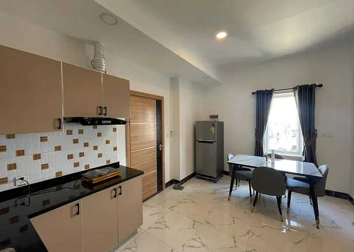 Bristol Court Apartamento
