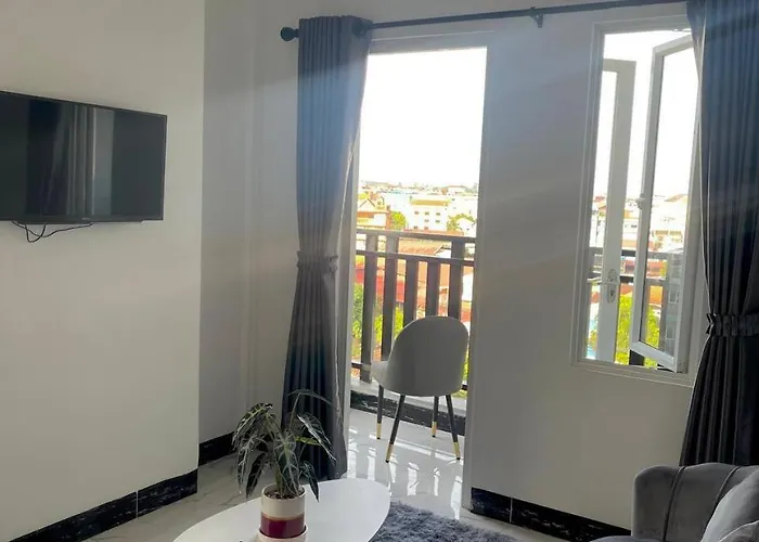 Bristol Court Apartamento *