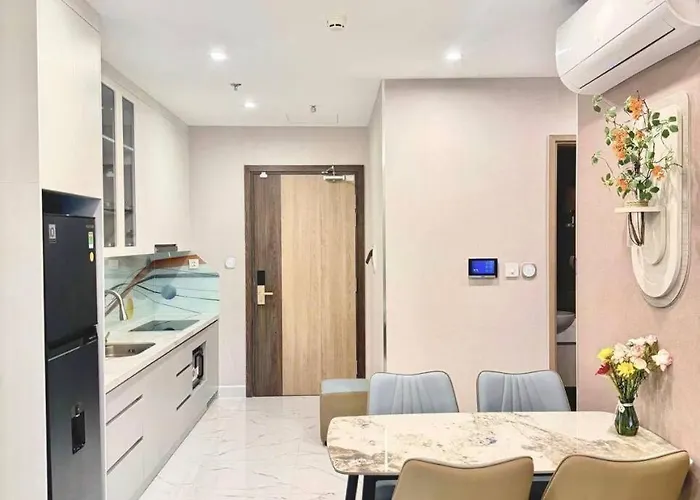 Bristol Court Apartamento *